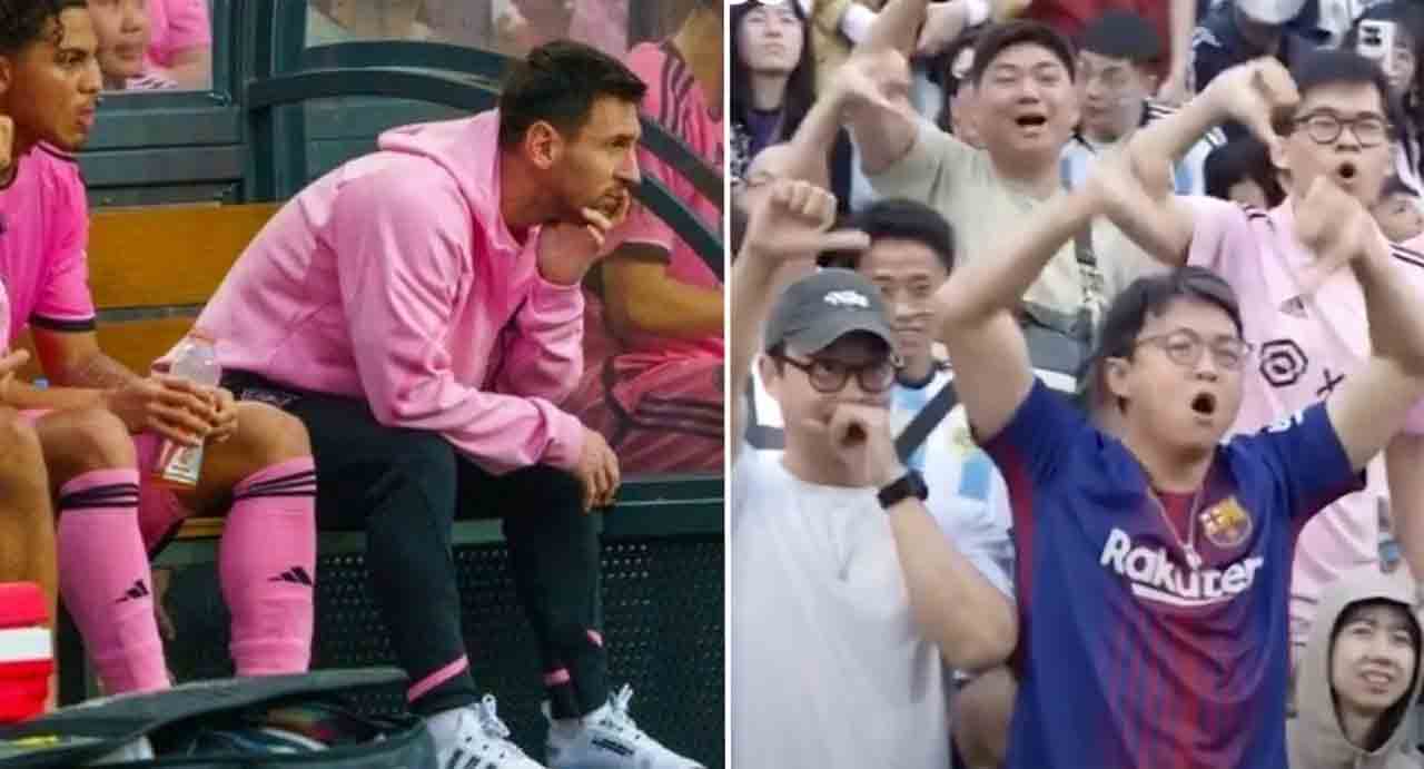 Lionel Messi | ఎగ్జిబిష‌న్ మ్యాచ్‌ ఆడ‌ని మెస్సీ.. చైనాలో అర్జెంటీనా  ప‌ర్య‌ట‌న ర‌ద్దు