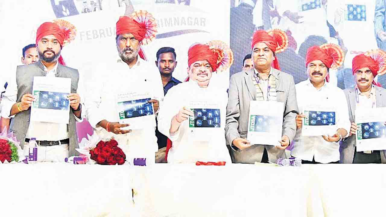 మెడికల్‌ హబ్‌గా తెలంగాణ