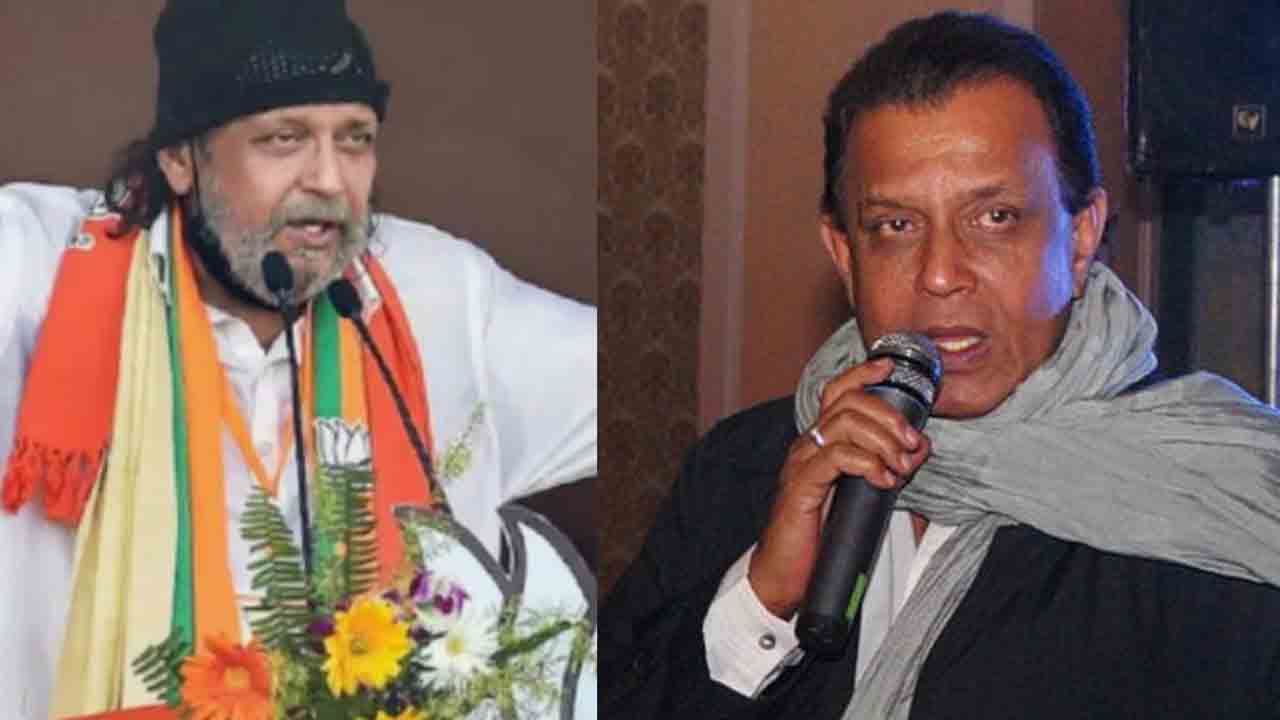 Mithun Chakraborty | గుండె నొప్పితో ఆసుపత్రిలో చేరిన బాలీవుడ్ నటుడు మిథున్‌ చక్రవర్తి
