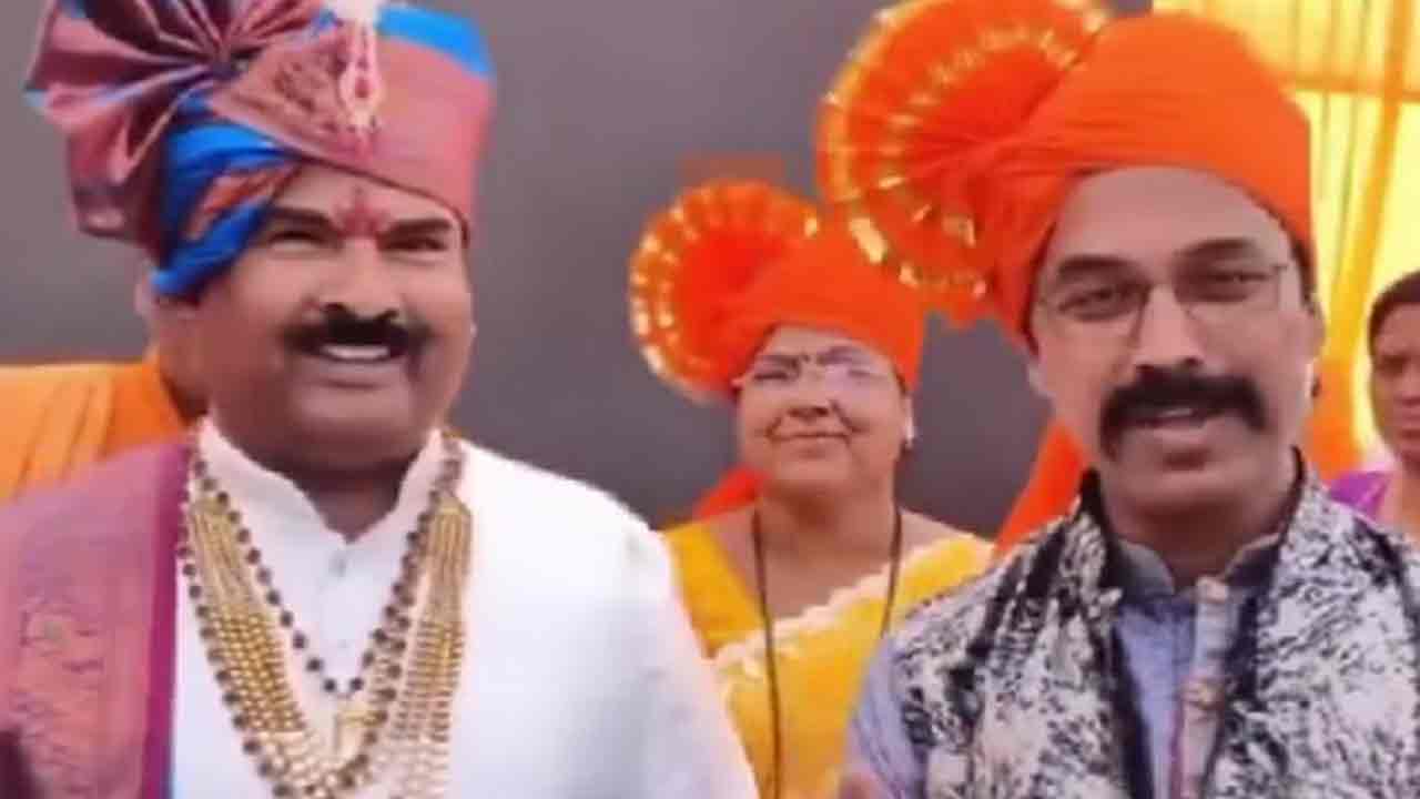 MLA Sanjay: 1987లో పులిని చంపా.. మెడ‌లో ఉంది దాని దంత‌మే: ఎమ్మెల్యే వీడియో వైర‌ల్‌