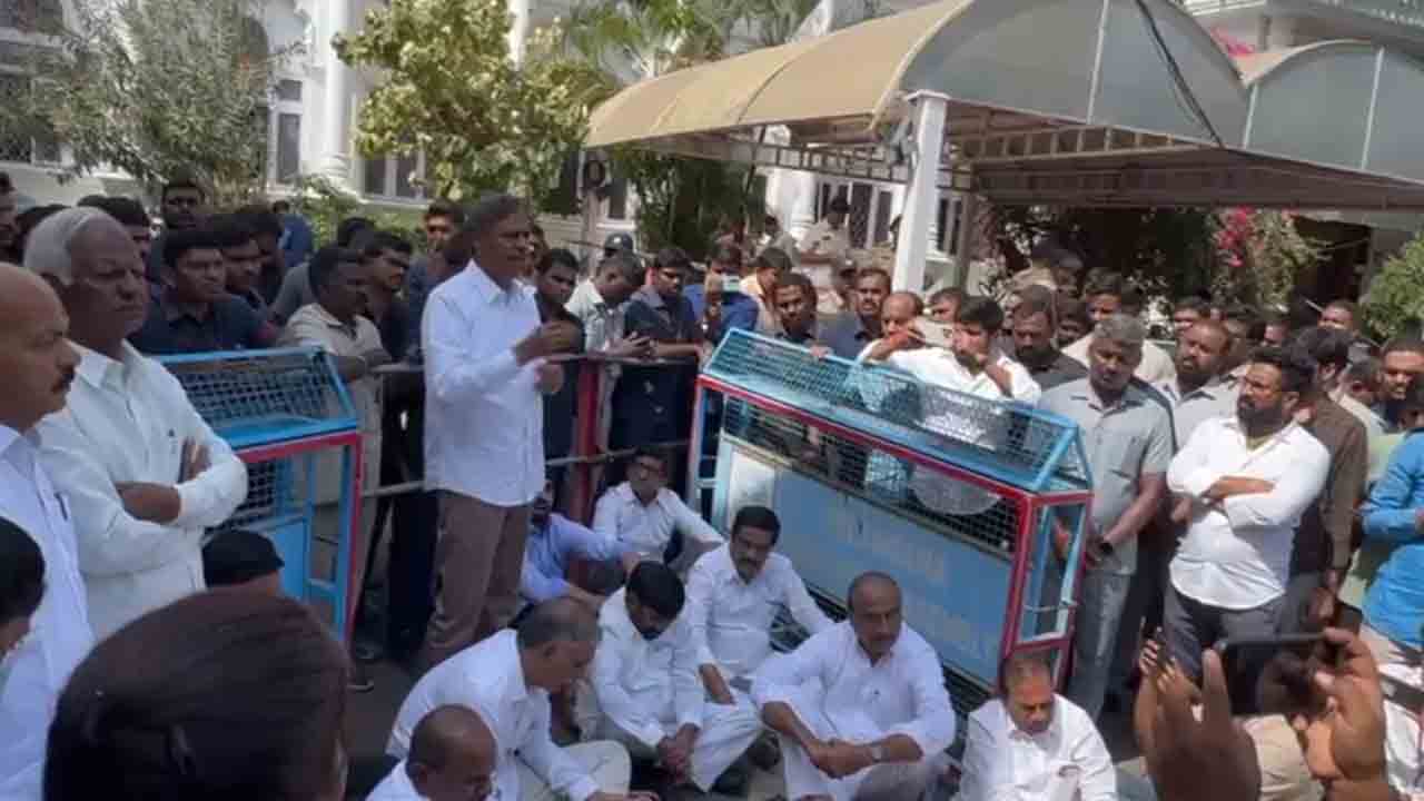 MLA Palla Rajeshwar Reddy | అసెంబ్లీలో కంచెల పాలన తెచ్చారు.. సీఎం రేవంత్‌పై ఎమ్మెల్యే ప‌ల్లా ఫైర్