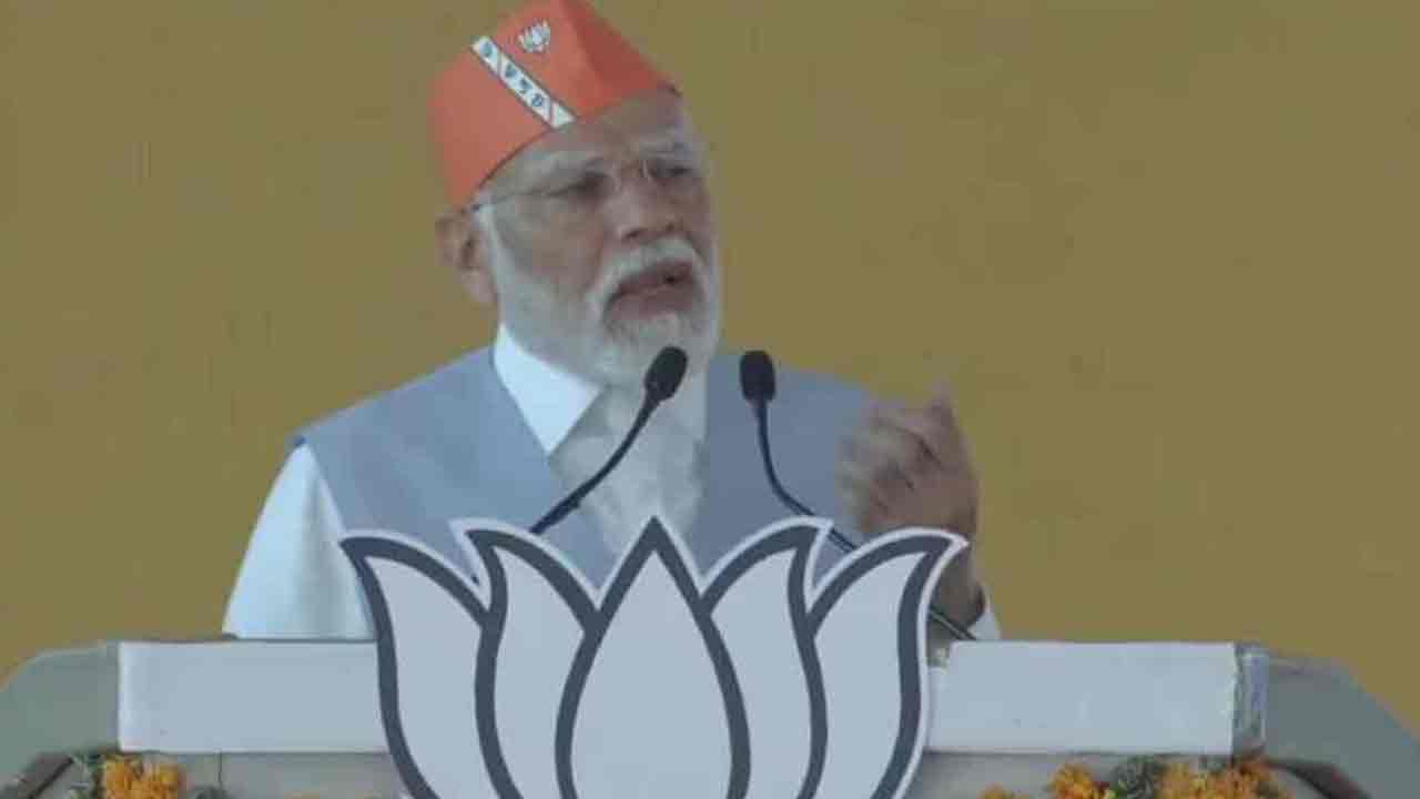 PM Modi: కేర‌ళ‌లో రెండు అంకెల సీట్లు గెలుస్తాం: ప్ర‌ధాని మోదీ