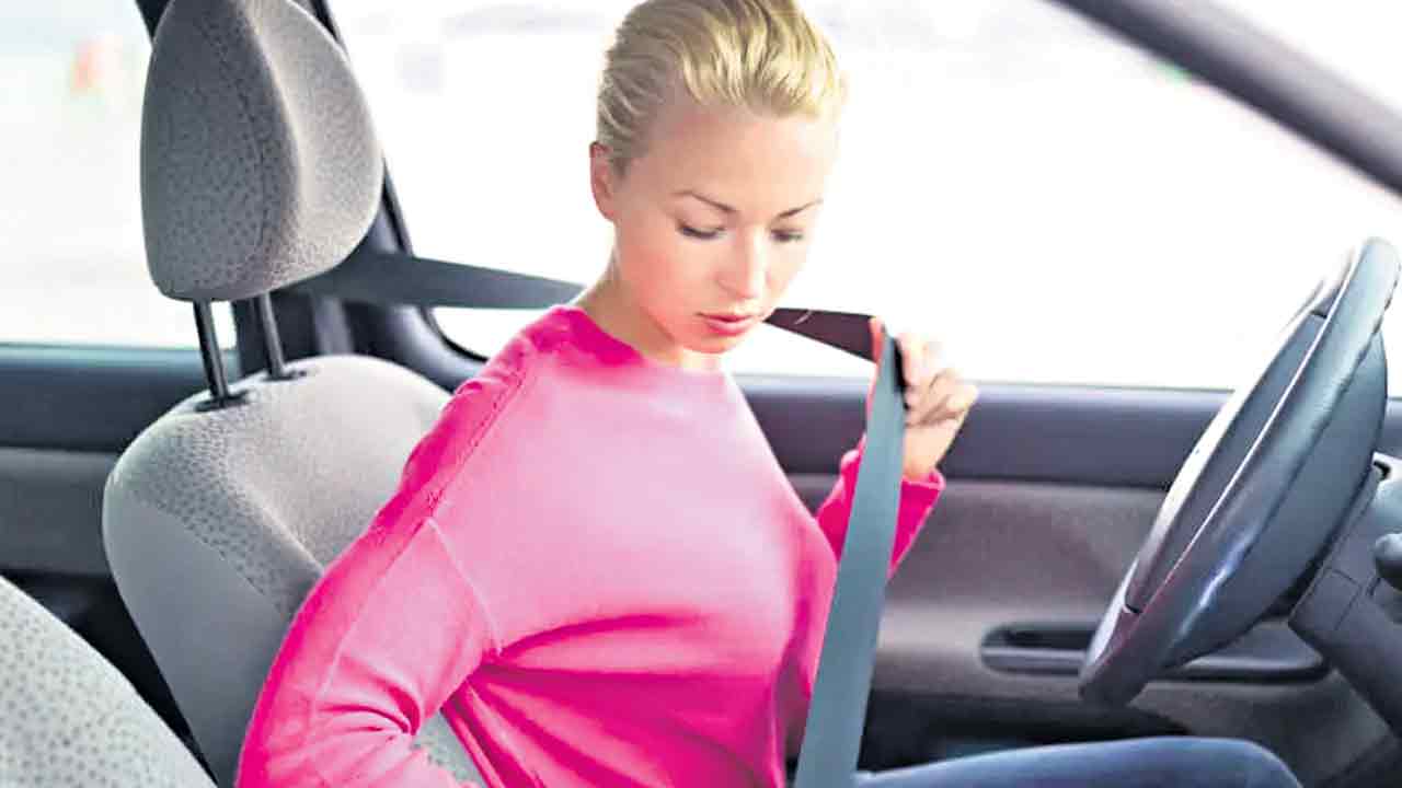Seat Belt | సీటు బెల్టు ప్రాణాలు నిలుపు.. చిన్న తాడే కదా అని లైట్‌ తీసుకోకండి!
