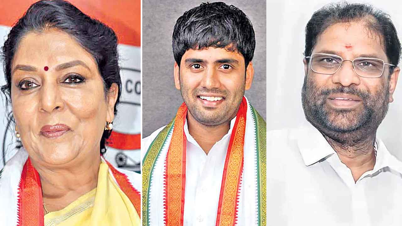 బీఆర్‌ఎస్‌ రాజ్యసభ అభ్యర్థిగా వద్దిరాజు