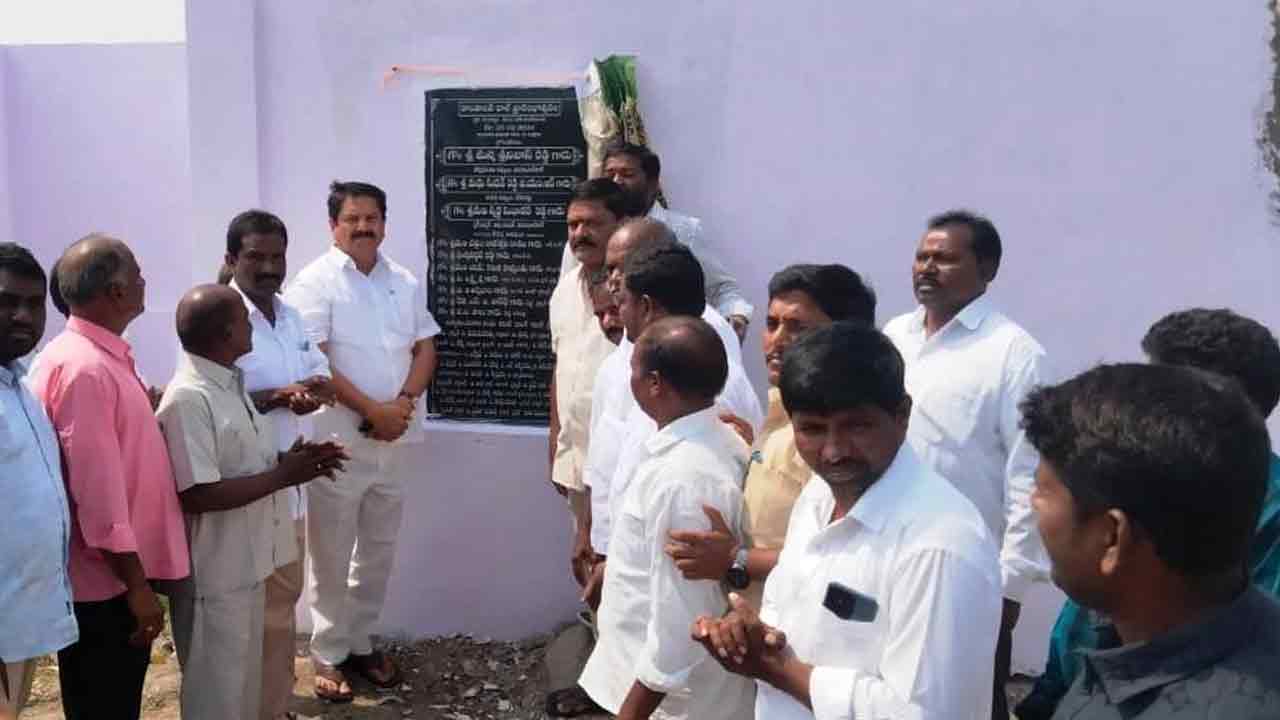 బీఆర్‌ఎస్‌ ప్రభుత్వంలోనే అందరికీ న్యాయం