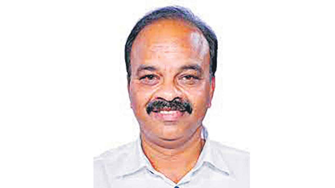 దామగుండంలో నేవీ రాడార్‌ వద్దు