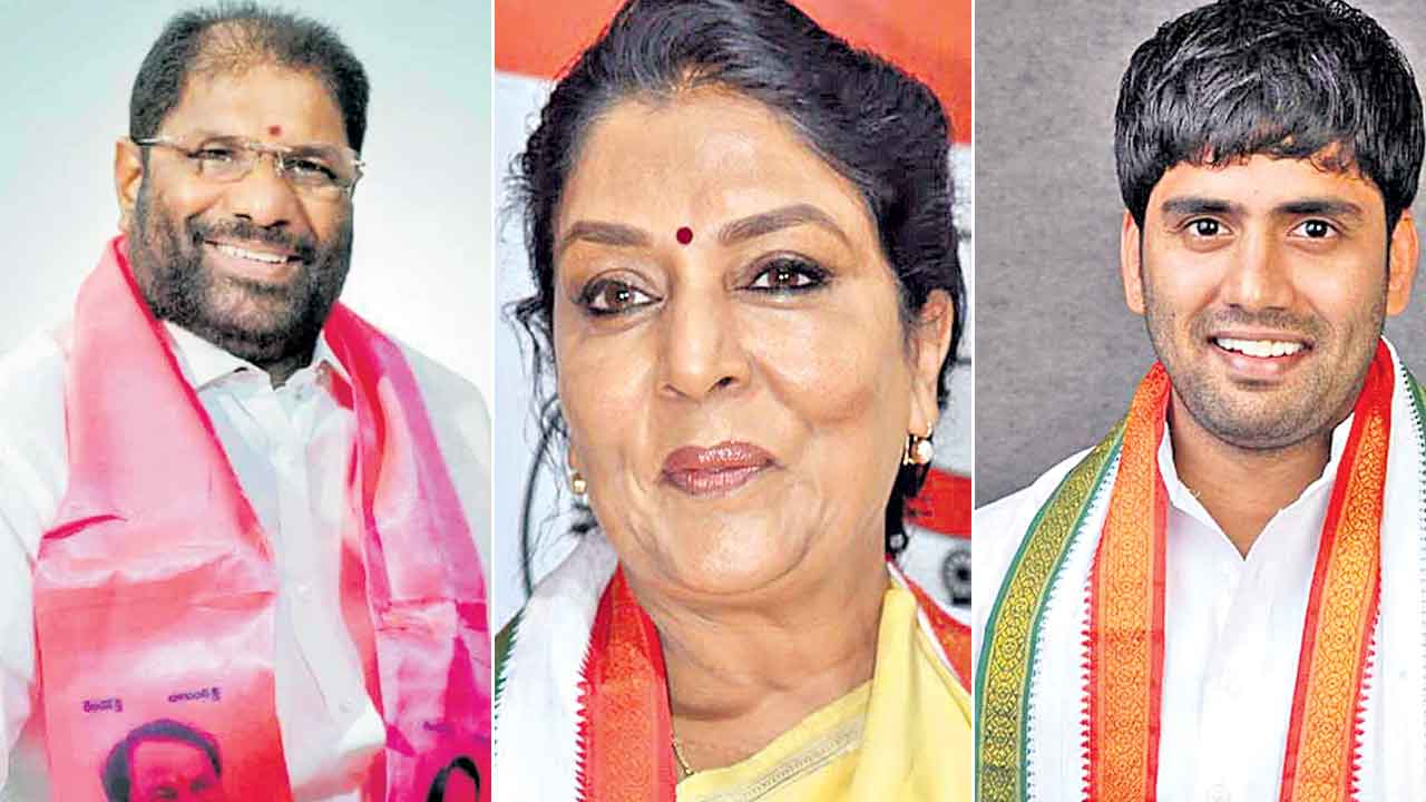 Rajya Sabha Elections | తెలంగాణ నుంచి రాజ్యసభకు ముగ్గురు.. ఇక ఎన్నిక లాంఛనమే..!