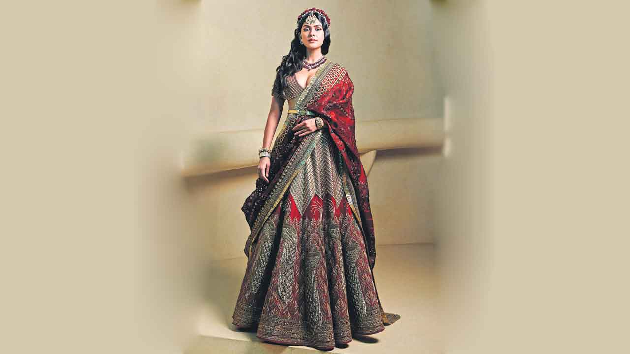 సింగారాల పెండ్లి కూతురు