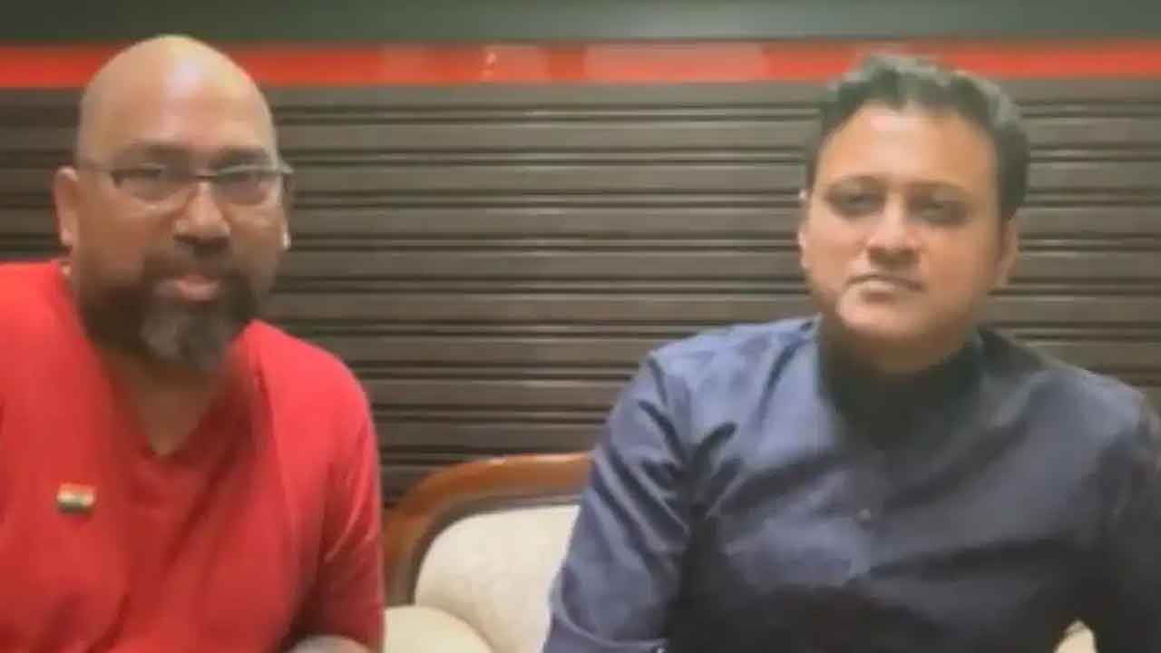 Facebook Live | ఫేస్‌బుక్‌ లైవ్‌లో శివసేన నేత కుమారుడి కాల్చివేత