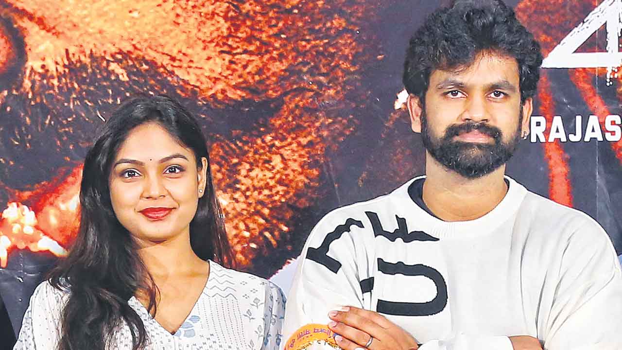 వినూత్న కథతో ‘ముఖ్య గమనిక’