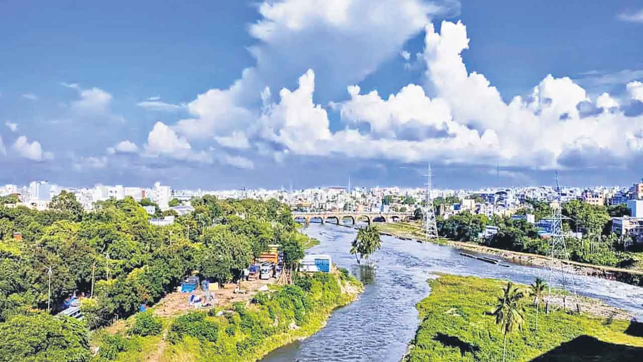 Fraud Company | పాకిస్థాన్‌లో ప్రజలను, బ్యాంకులను ముంచిన కంపెనీకి మూసీ ప్రాజెక్టు..?