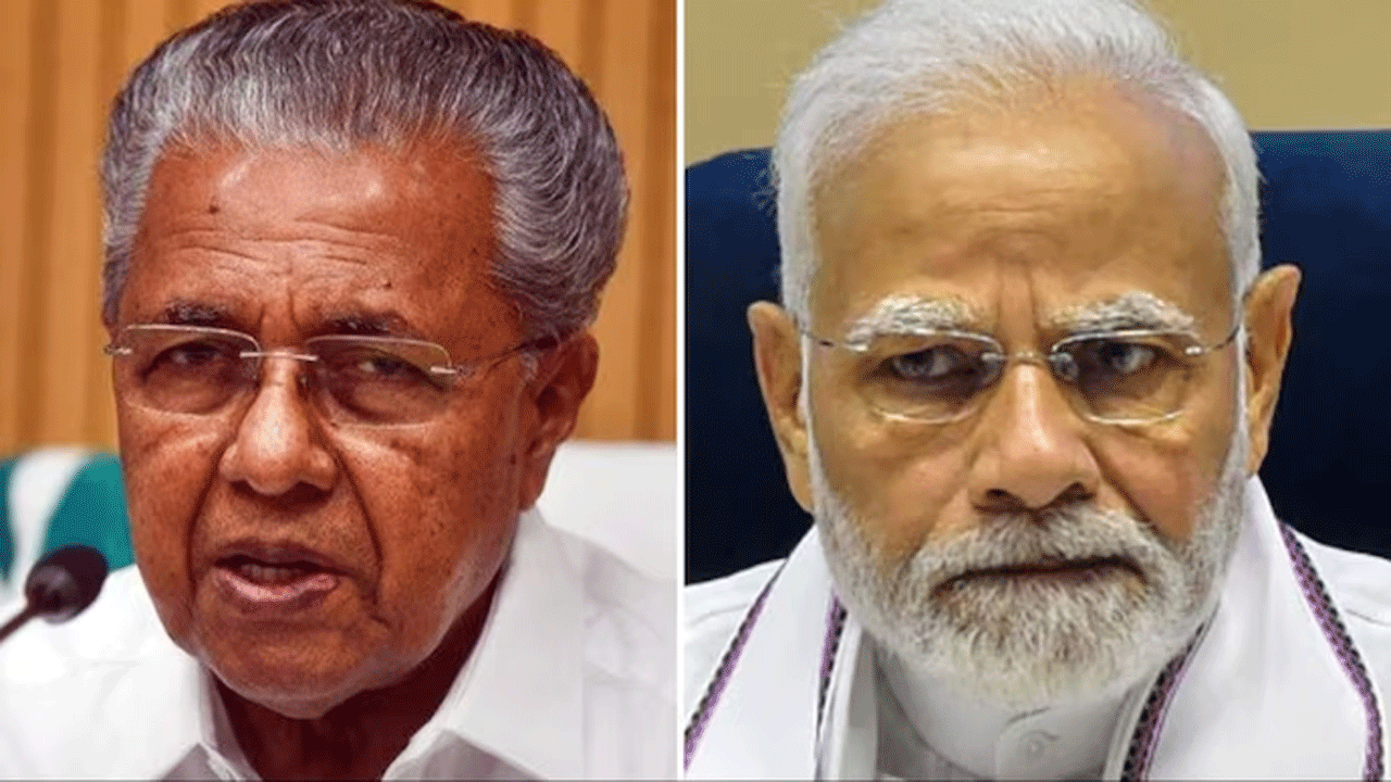 Kerala CM | రేష‌న్ షాపుల్లో ప్ర‌ధాని మోదీ పోస్ట‌ర్ల‌పై కేర‌ళ సీఎం అభ్యంత‌రం