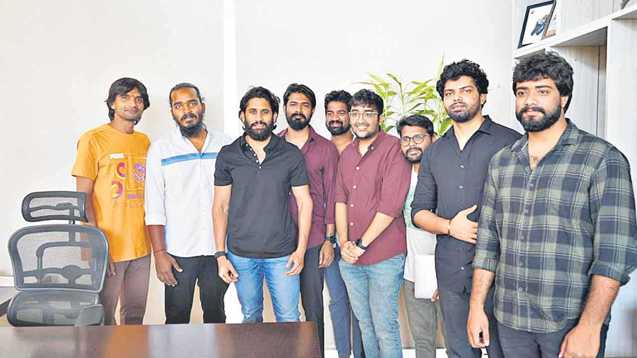 క్రైమ్‌ థ్రిల్లర్‌ ‘ఆరంభం’