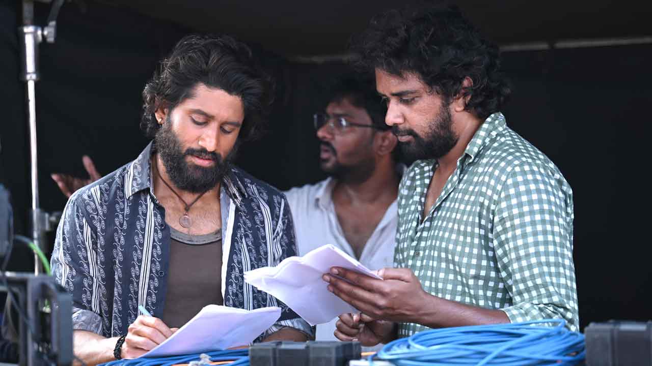 Naga Chaitanya | రియల్‌ లొకేషన్స్‌లో తండేల్‌.. ఆసక్తిని రేకెత్తిస్తున్న నాగచైతన్య మూవీ