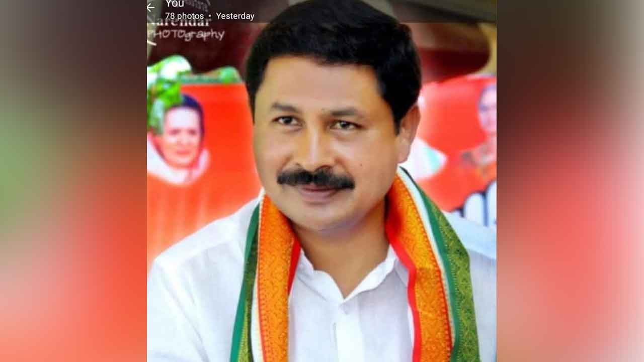 Burri Srinivas Reddy | నల్లగొండ మున్సిపల్ చైర్మన్‌గా శ్రీనివాస్‌రెడ్డి ఎన్నిక