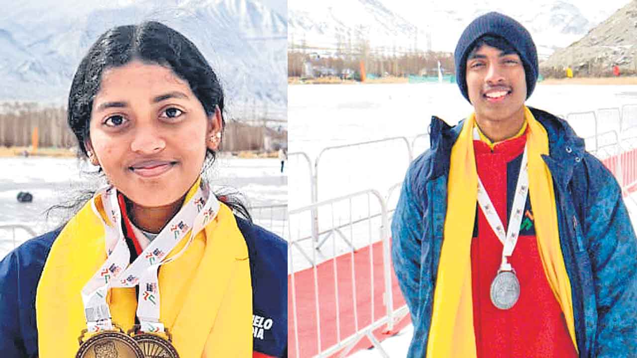 తెలంగాణ పసిడి జోరు