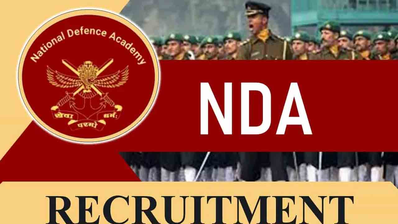 NDA Recruitment | ఇంట‌ర్ అర్హ‌త‌తో.. నేషనల్ డిఫెన్స్ అకాడమీలో 198 పోస్టులు