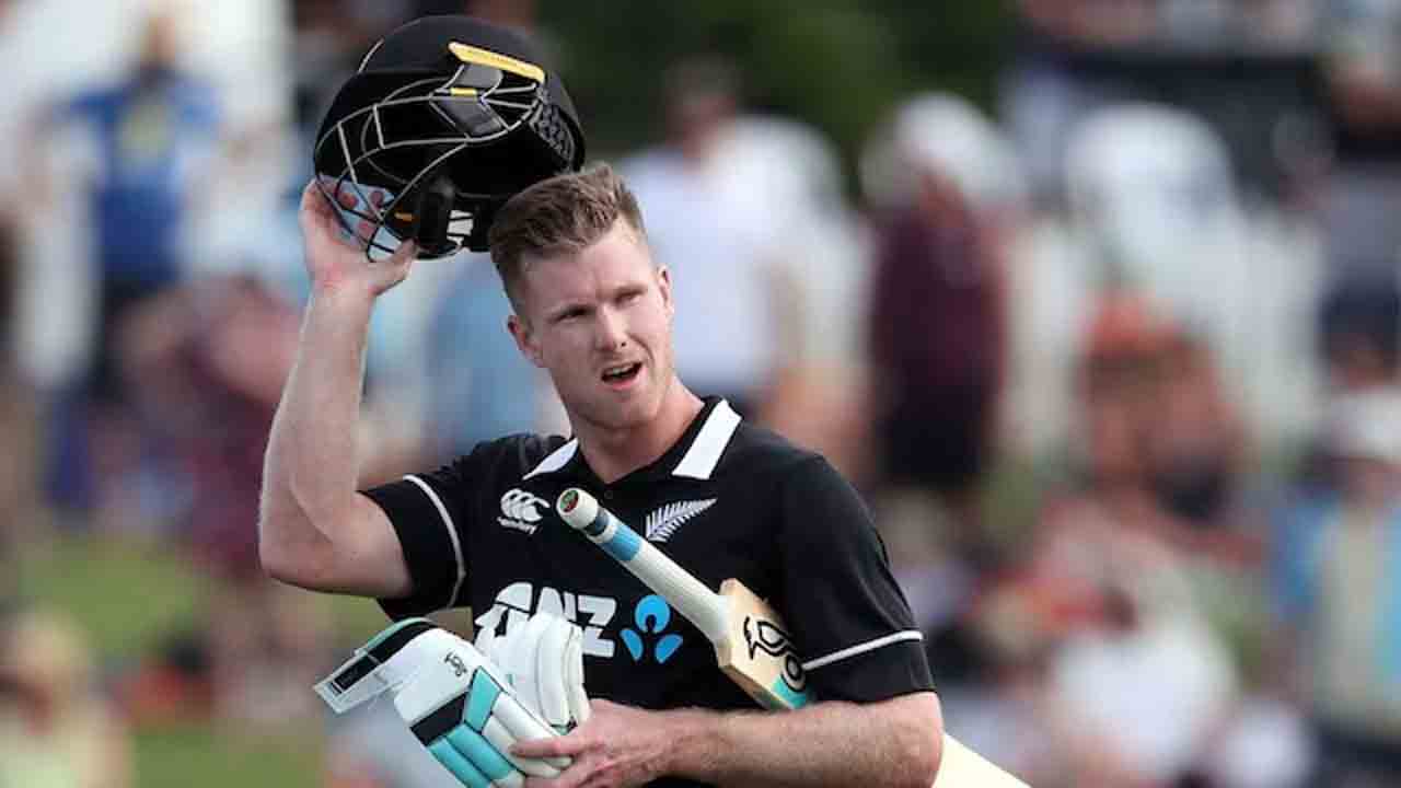 James Neesham | వ‌ర‌ల్డ్ క‌ప్ త‌ర్వాత వీడ్కోలు ప‌లుకుతానేమో.. కివీస్ ఆల్‌రౌండ‌ర్