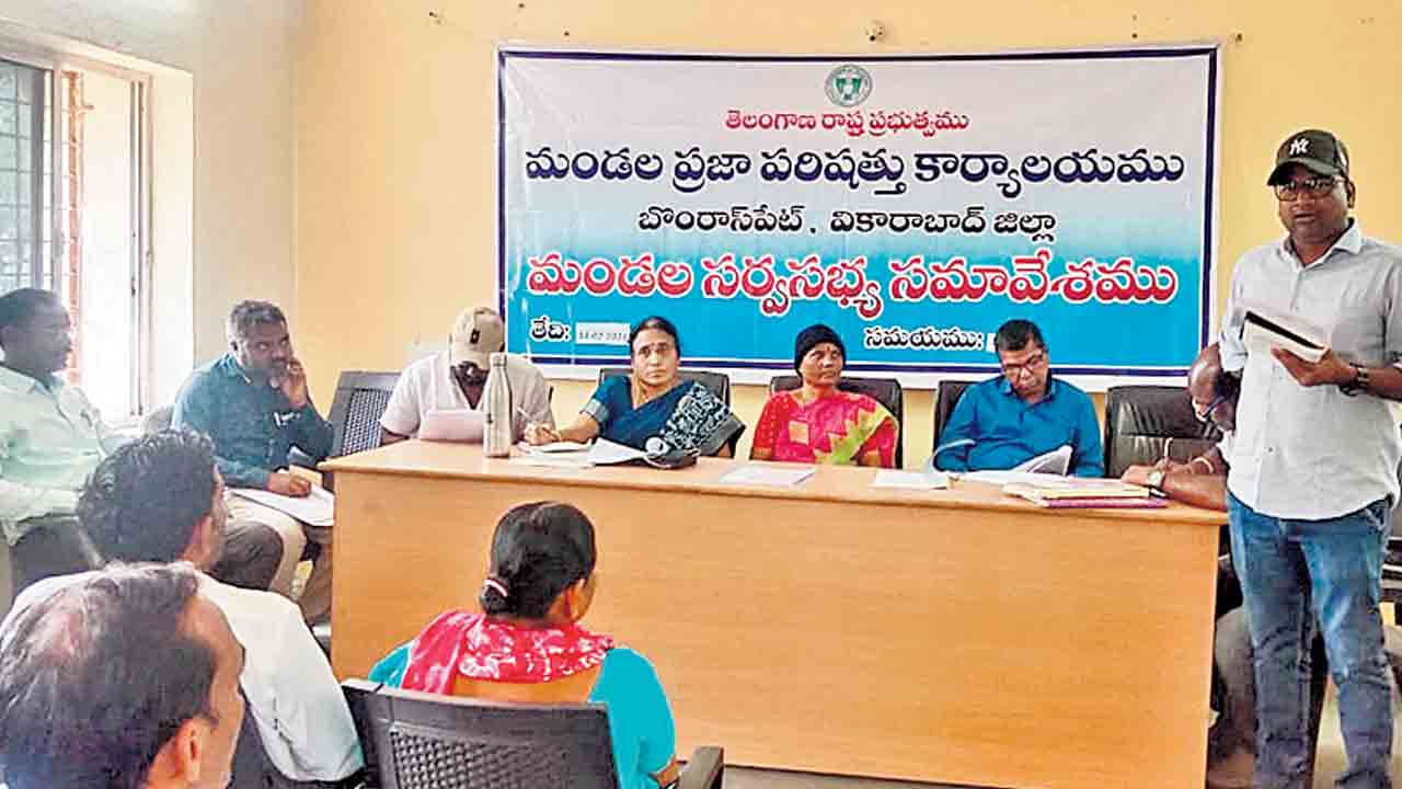 కొత్త రేషన్‌ కార్డులు, ఫ్రీ కరెంటు ఎప్పుడిస్తరు