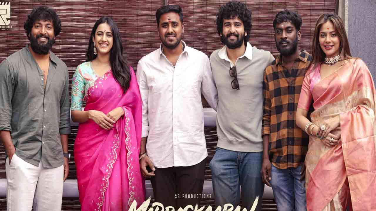 Madraskaaran | సినిమాలకు రీ ఎంట్రీ ఇస్తున్న మెగా డాట‌ర్.. షూటింగ్ ప్రారంభం