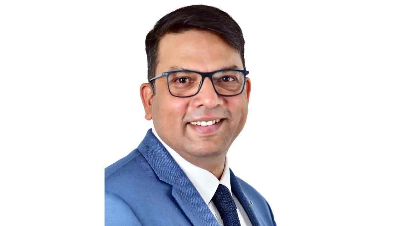 Nikhil Joshi: బోయింగ్ డిఫెన్స్ ఇండియా ఎండీగా నిఖిల్ జోషి