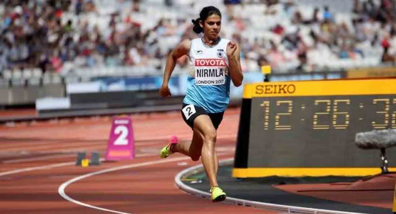 Nirmal Sheoran | రెండోసారి డోప్ ప‌రీక్ష‌లో ఫెయిల్.. ఇప్పుడు ఏకంగా 8 ఏండ్ల నిషేధం