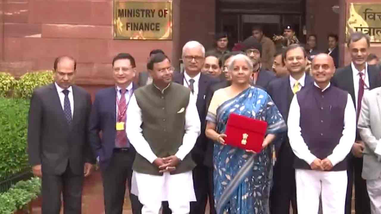 Budget 2024 Live Updates | రూ.47.66లక్షల కోట్లతో బడ్జెట్‌.. నిర్మలమ్మ ప్రసంగంలోని ముఖ్యాంశాలివే