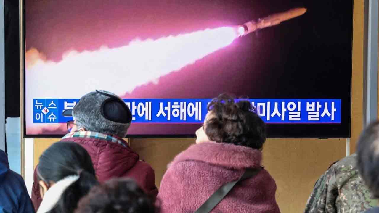 North Korea: క్రూయిజ్ మిస్సైళ్ల‌ను ప‌రీక్షించిన ఉత్త‌ర కొరియా