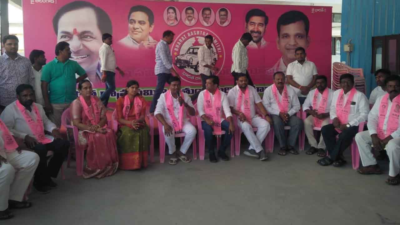 KCR | కేసీఆర్ అంటే త్రీఫేస్ కరెంట్‌.. ముట్టుకుంటే మాడి మసైపోతరు: జీవన్‌రెడ్డి, గాదరి