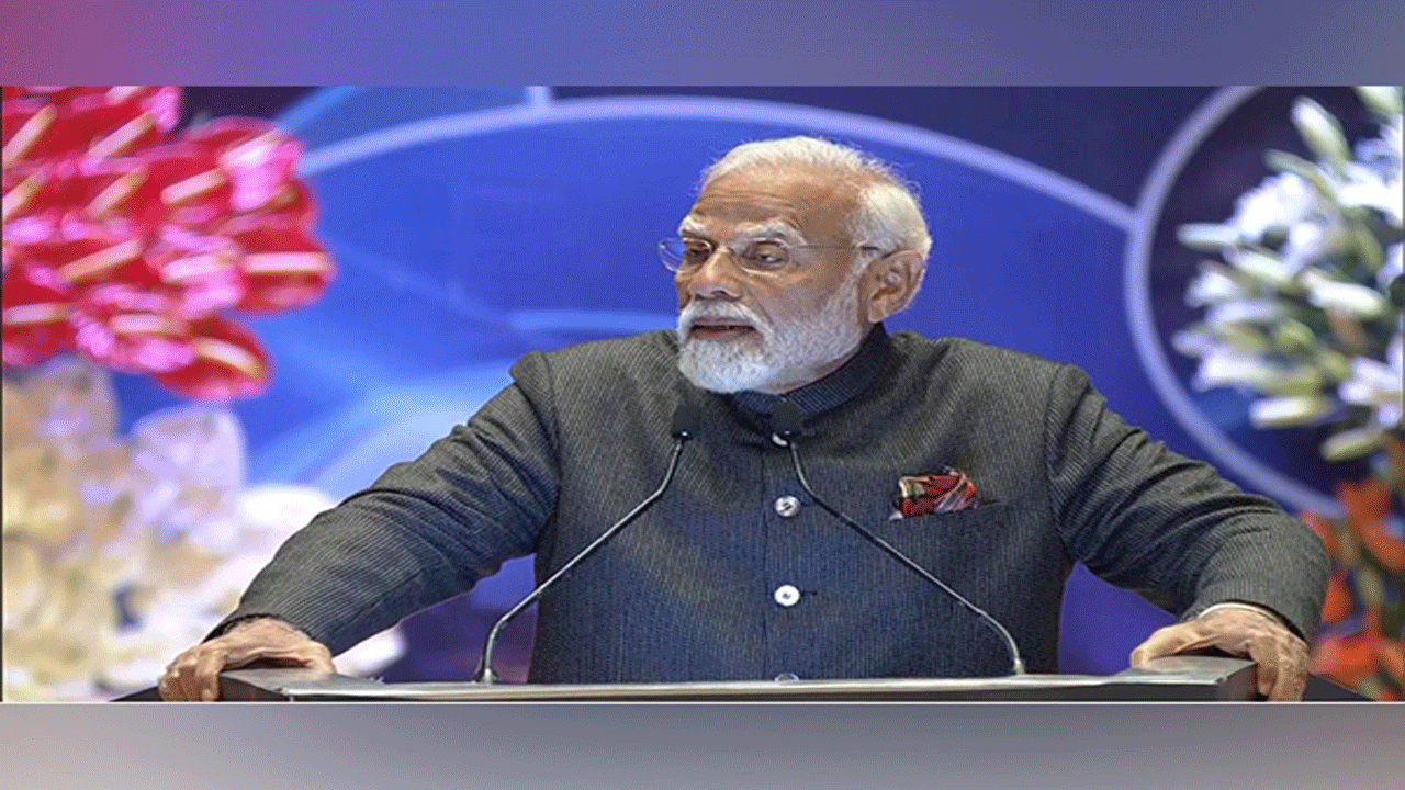 PM Modi | మూడో అతిపెద్ద ఆర్ధిక వ్య‌వ‌స్ధ‌గా ఎద‌గ‌నున్న భార‌త్ : మోదీ