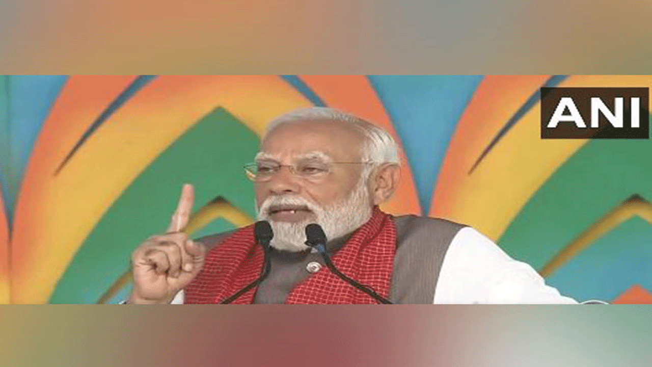 PM Modi | మౌలిక రంగంలో భారీ పెట్టుబ‌డులతో యువ‌త‌కు ఉపాధి : మోదీ