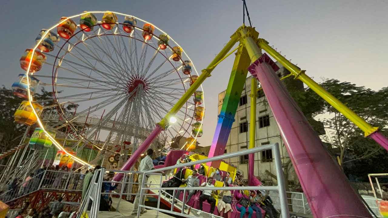 నుమాయిష్‌ 3 రోజులు పొడిగింపు