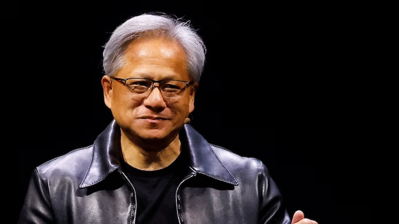 Nvidia CEO | కోడింగ్కు కాలం చెల్లినట్టే..ఏఐపై ఎన్విడియా సీఈవో కీలక వ్యాఖ్యలు