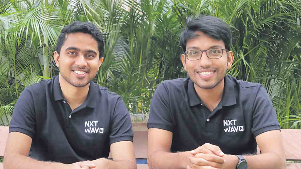 ఫోర్బ్స్‌ 30-30లో హుజూర్‌నగర్‌ వాసి