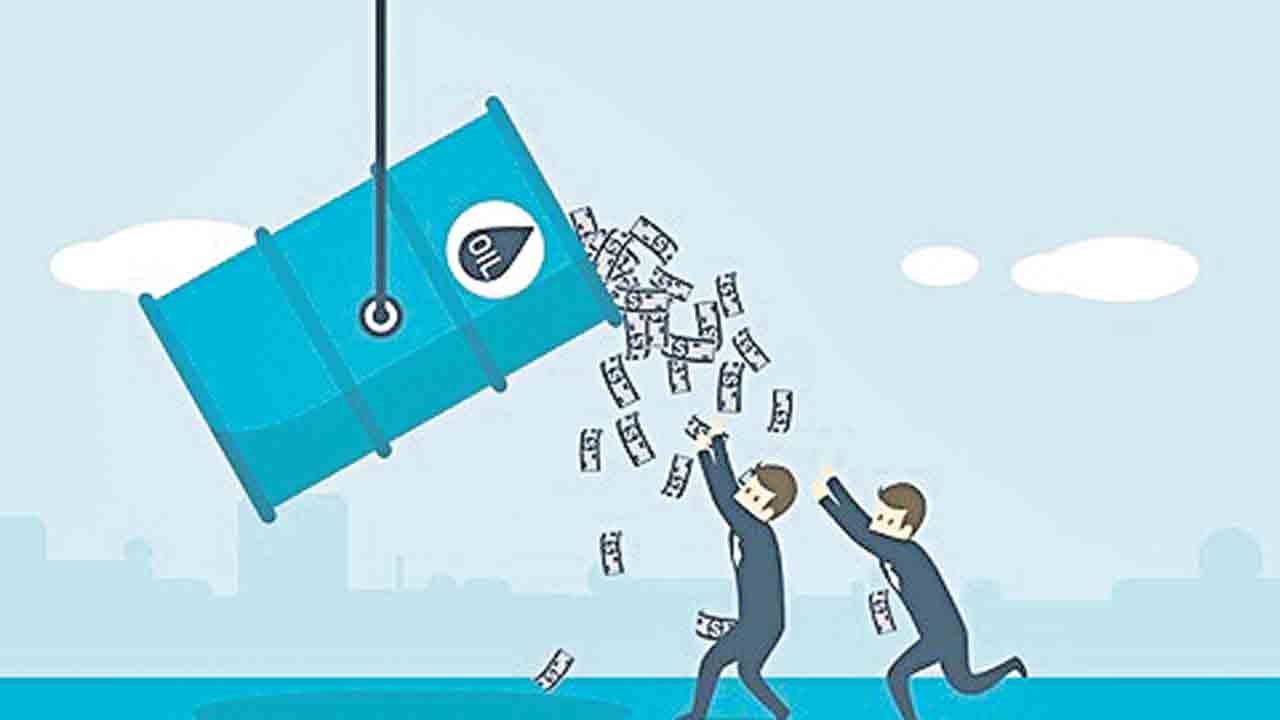 చమురు, డీజిల్‌పై విండ్‌ఫాల్‌ టాక్స్‌ పెంపు