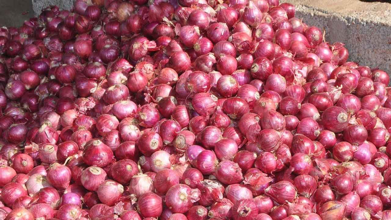 Onion Export Ban | ఉల్లి ఎగుమతులపై నిషేధం పొడిగింపు.. కారణమదేనా..?!