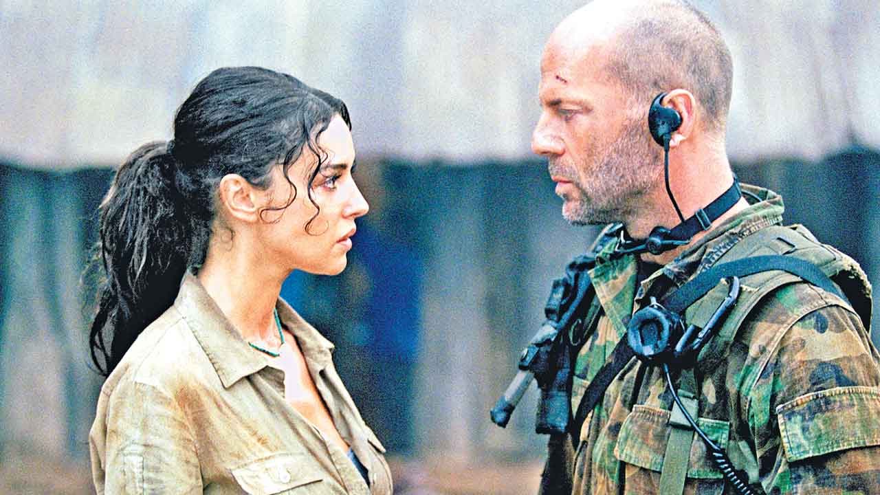 OTT | అడుగడుగున గండం.. టియర్స్‌ ఆఫ్‌ ద సన్‌