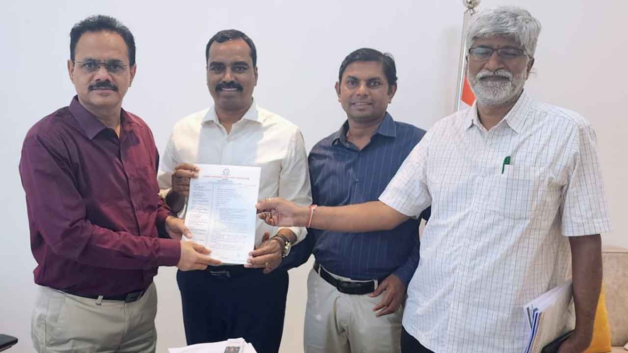 Osmania University | మాకు కూడా సీపీఎస్‌ అమలు చేయాలి