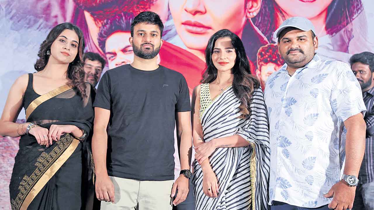 పద్మవ్యూహంలో చక్రధారి