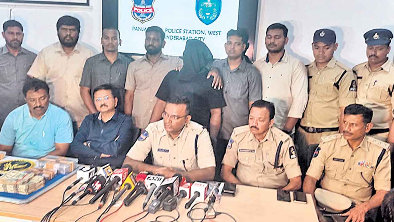 Pin Stanley | అంతర్జాతీయ డ్రగ్స్ కింగ్ పిన్ స్టాన్లీ అరెస్ట్.. భారీగా మత్తు పదార్థాలు స్వాధీనం