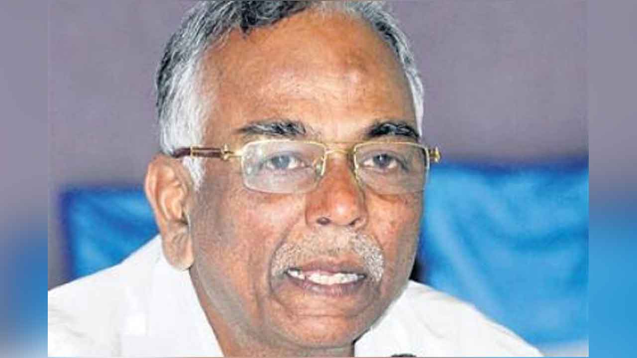 కృష్ణా జలాలను ఐక్యంగా కాపాడుకుందాం