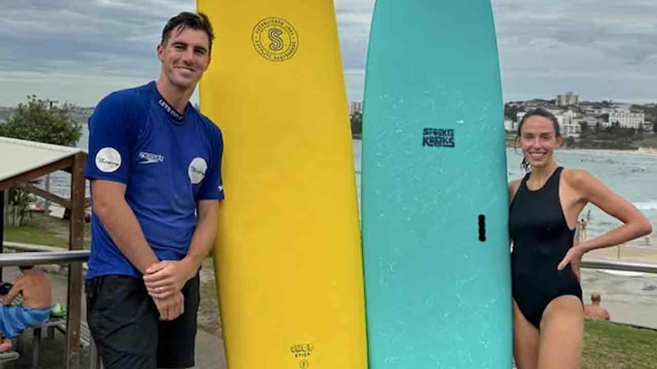 Pat Cummins: మీ భార్య‌ను ప్రేమిస్తున్నాన‌ని అభిమాని కామెంట్‌.. ప్యాట్ క‌మ్మిన్స్ ఇచ్చిన రిప్లై అదిరింది