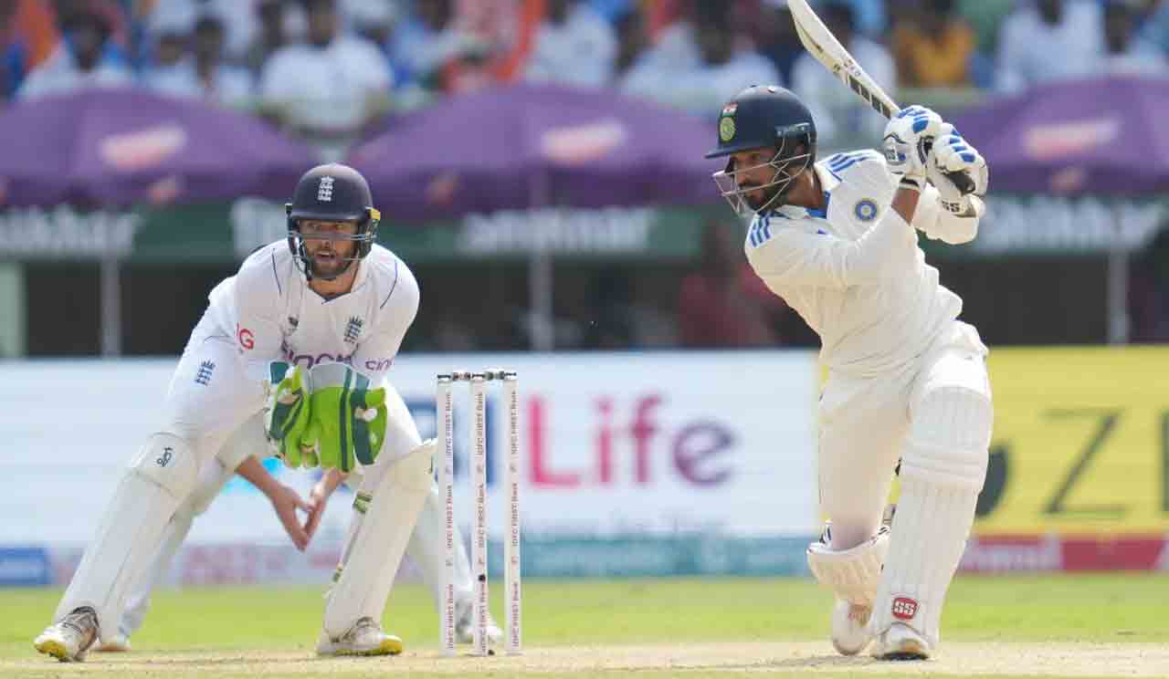 IND vs ENG 3rd Test | వుడ్ విజృంభ‌ణ‌.. మూడు వికెట్లు కోల్పోయిన భార‌త్