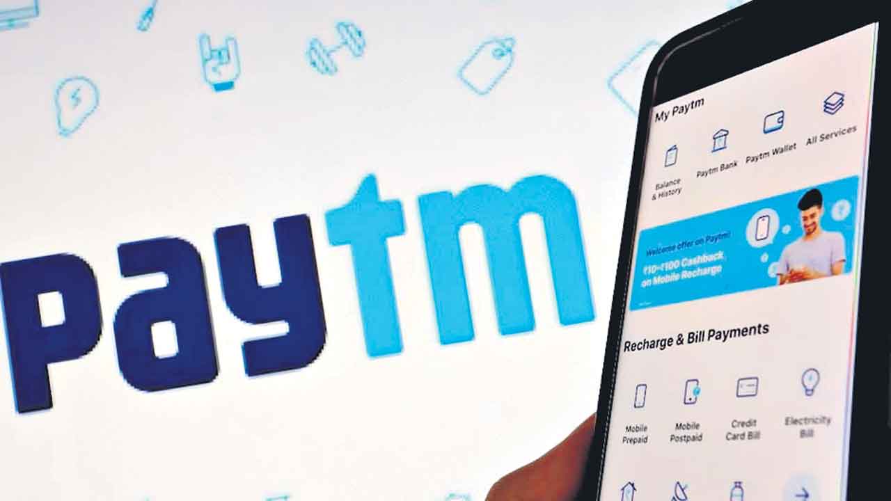 Paytm | ఐదు శాతం దాటిన పేటీఎం షేర్లు.. కార‌ణ‌మిదేనా..?!