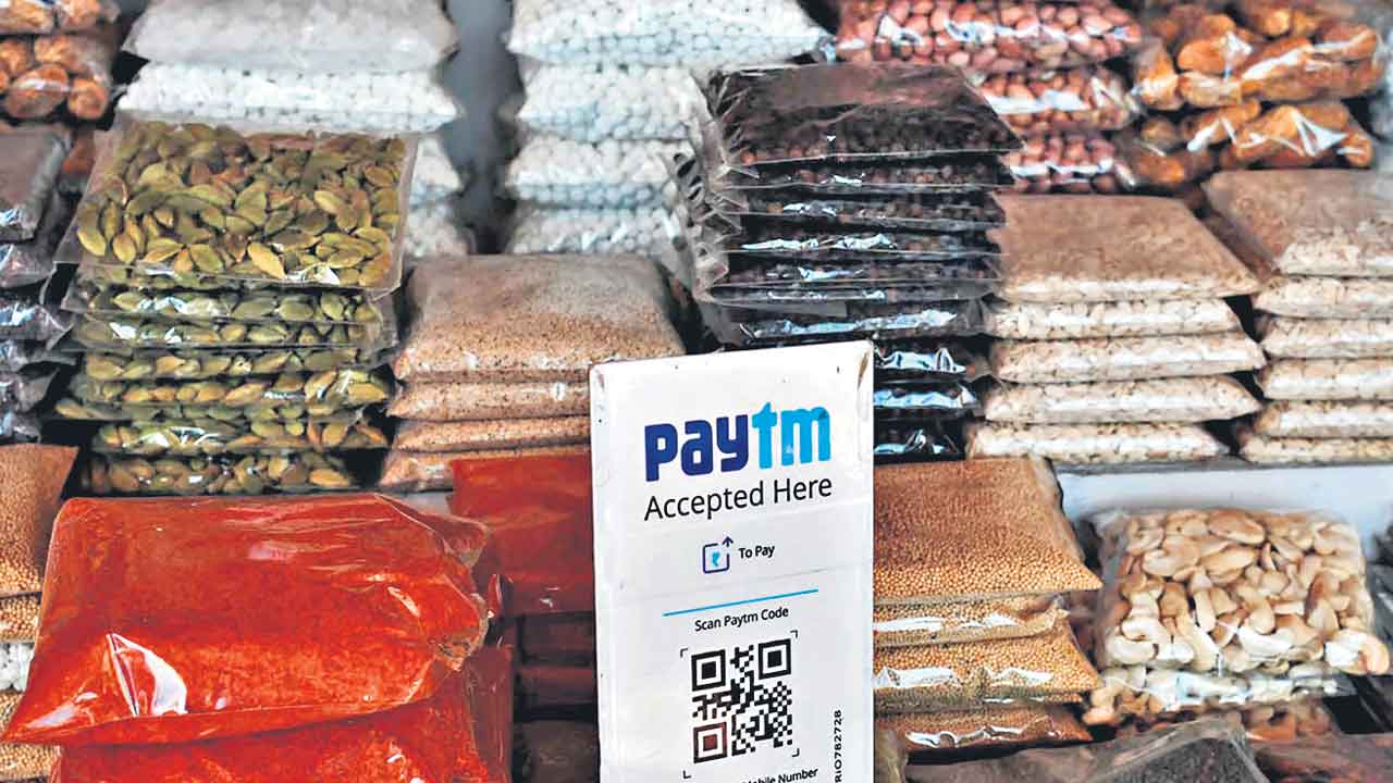 Paytm | రిజర్వ్‌ బ్యాంక్‌ ఆంక్షల ప్రభావం.. పేటీఎంకు దూరమైన 42 శాతం కిరాణా వ్యాపారులు