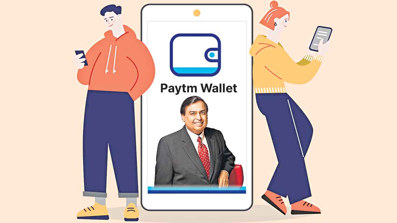 Paytm Wallet | అమ్మకానికి పేటీఎం వ్యాలెట్‌.. రిలయన్స్‌ జియోతో జోరుగా చర్చలు