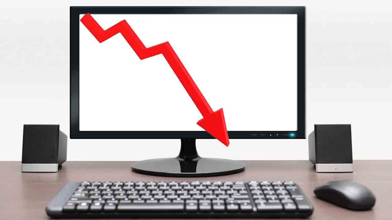 పీసీలకు తగ్గుతున్న డిమాండ్‌