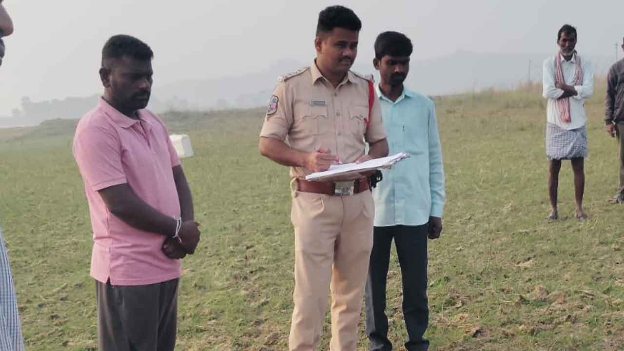 Peddapalli | చెరువులో మునిగి పశువుల కాపరి మృతి