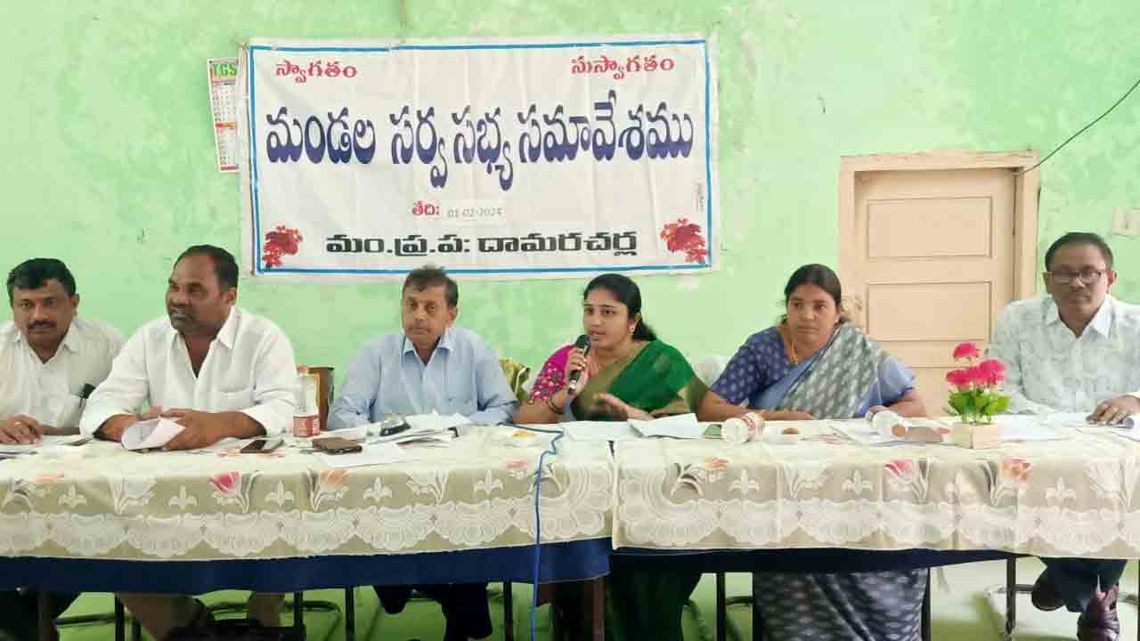 సాగర్‌ ఎడమకాల్వ నీటితో చెరువులు నింపాలి