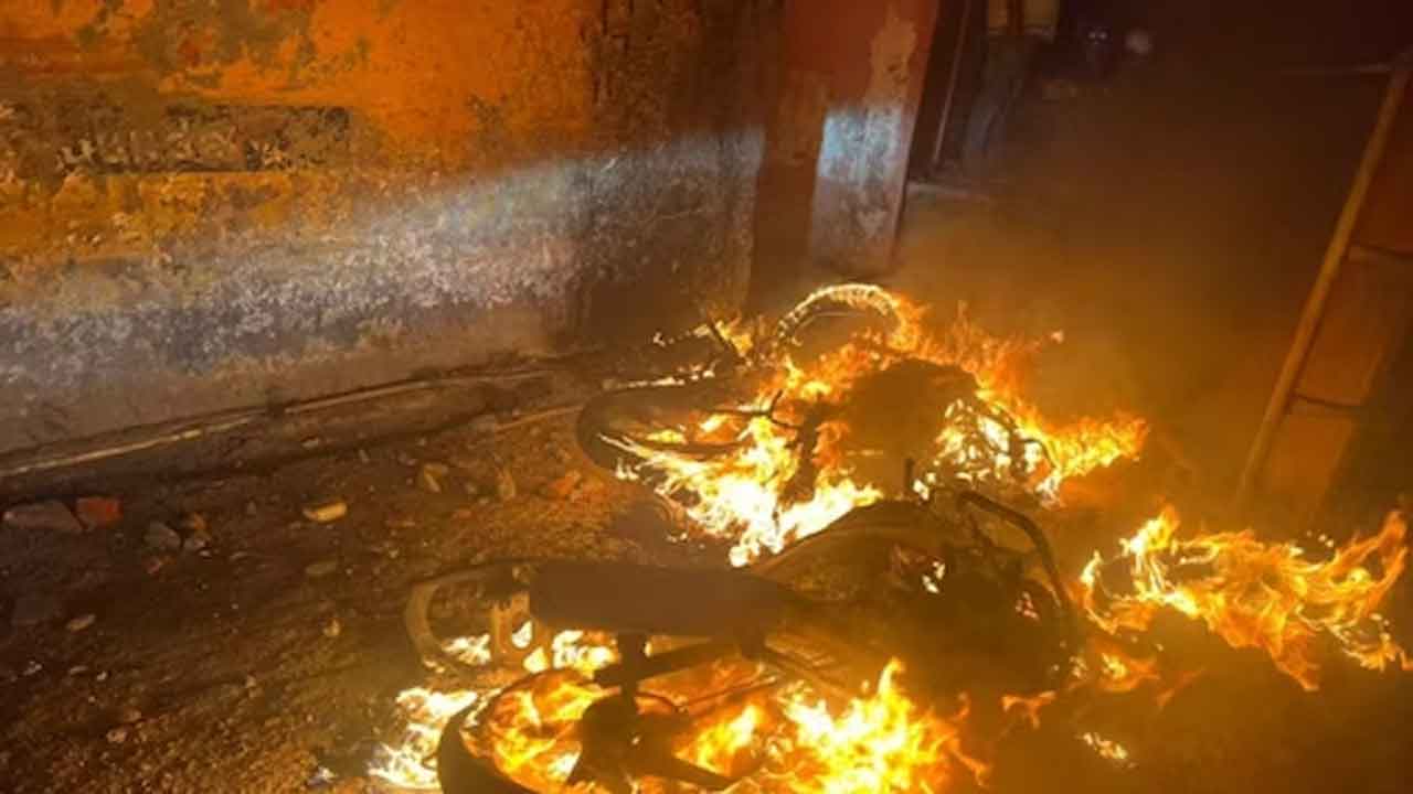 హల్దానీ హింసాకాండలో ఆరుగురి మృతి